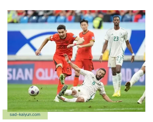 世预赛亚洲区沙特