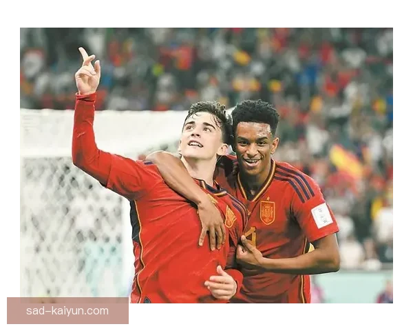 加维巅峰时刻回顾：年轻中场持续提升技能与战术影响力